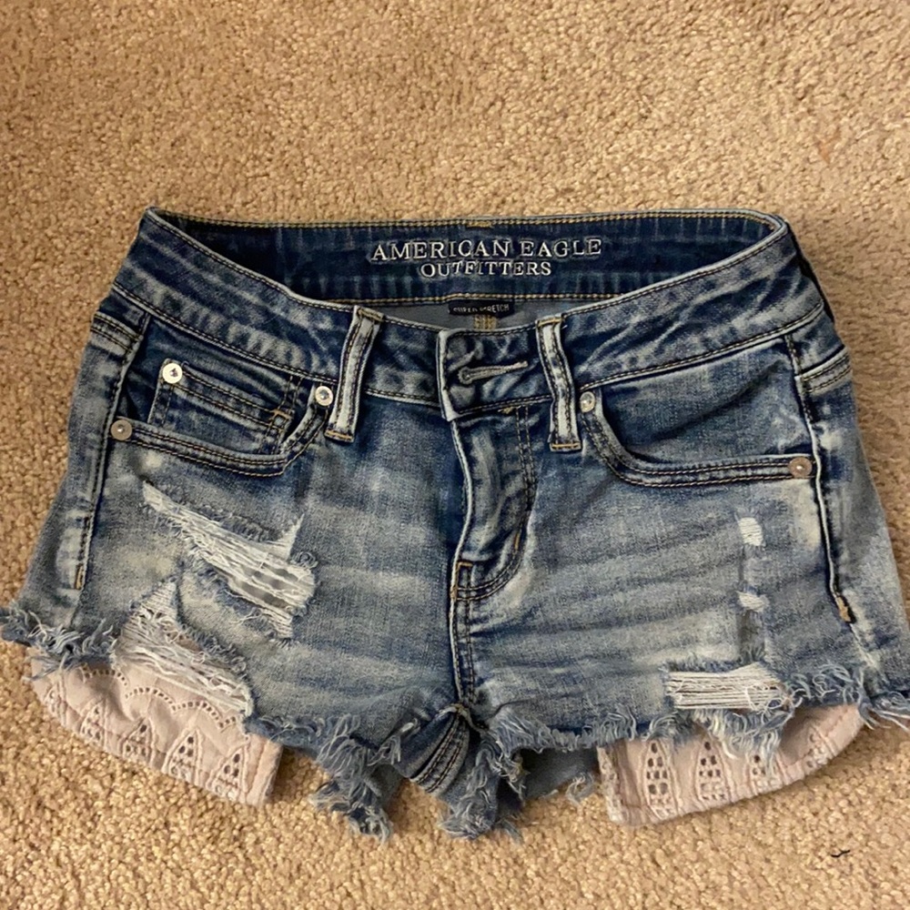 American Eagle shorts